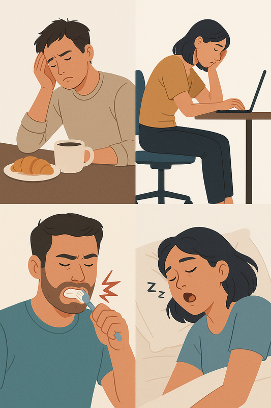 5 Innocent Habits That Could Be Ruining Your Health