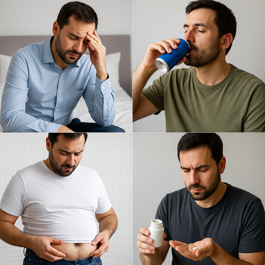 How You Could Be Ruining Your Sexual Health as a Man Unknowingly.